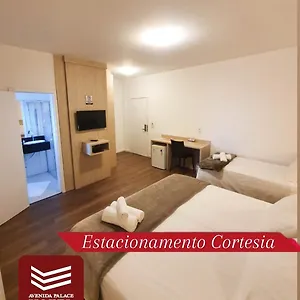 Avenida Palace 3*, Joinville Brasil